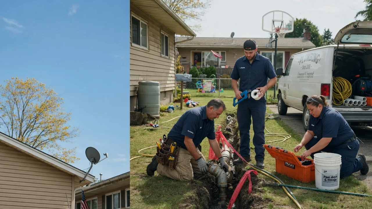 Garbage Disposal Replacement in Hebron, ND near me
